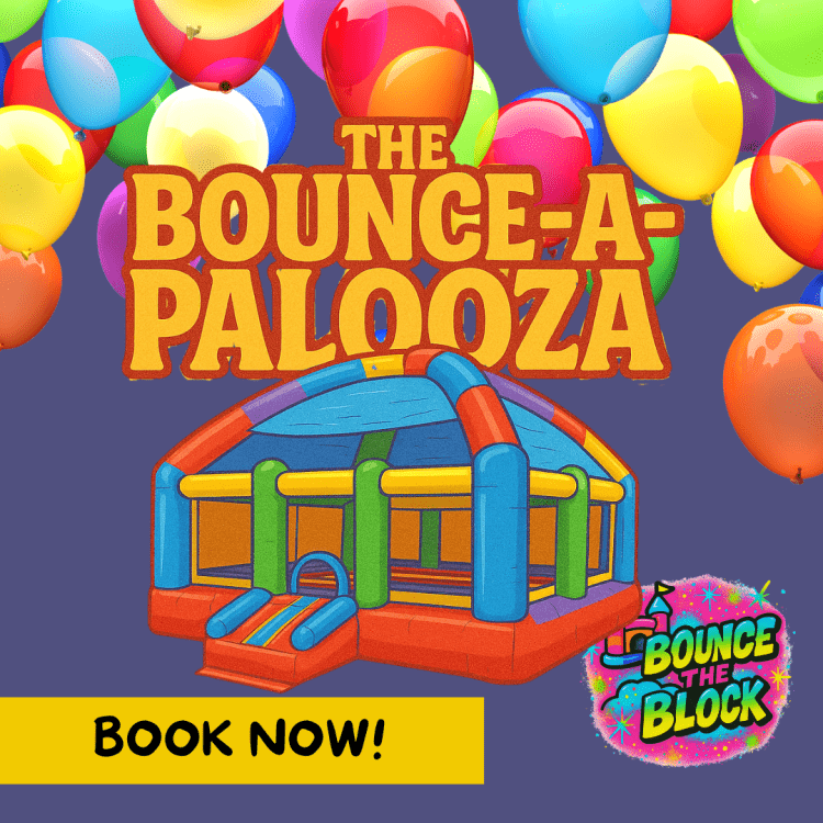 THE BOUNCE-A-PALOOZA