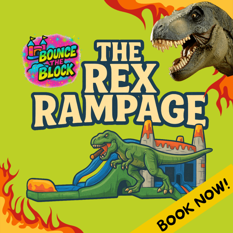 THE REX RAMPAGE