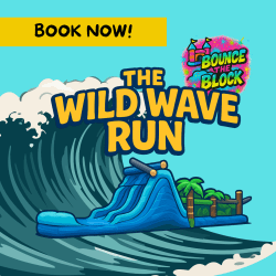 THE WILD WAVE RUN