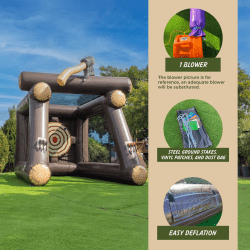 inflatable Axe Game accessories 1749012350 1 THE LUMBER LAUNCH