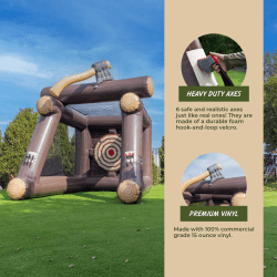 inflatable Axe Game features 1749012351 1 THE LUMBER LAUNCH