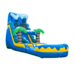 19 foot inflatable water slide rental in Mundelein, IL