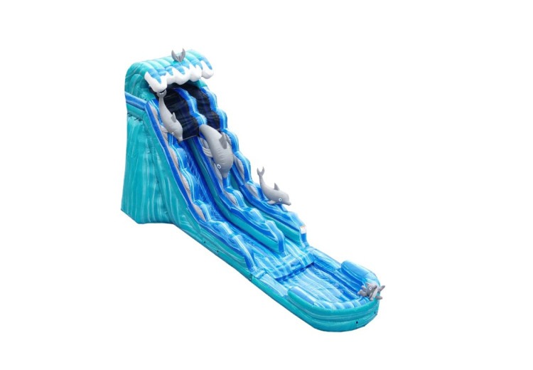 Water Slides