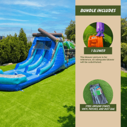 tropical obstacle course dual lane bundle 1749011883 1 THE WILD WAVE RUN
