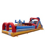 Inflatable obstacle course rental in Mundelein, IL
