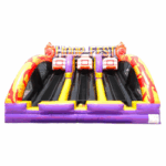 Interactive basketball game rental in Mundelein, IL