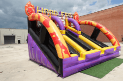 hoop fest basketball commercial interactive inflatable game 262154 1 Hoop Fest